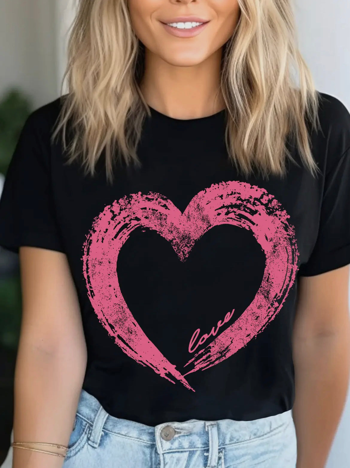 Heart Tee