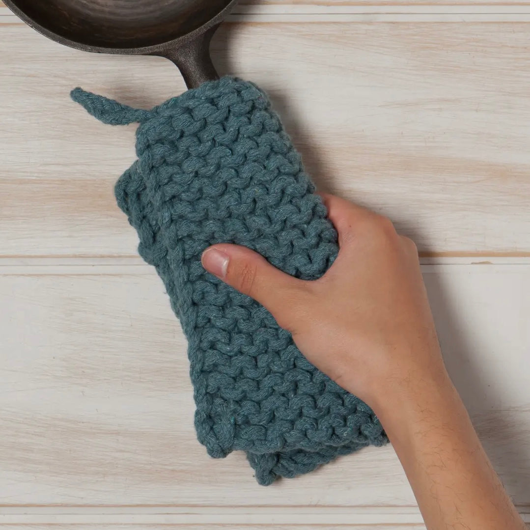 Lagoon Potholder