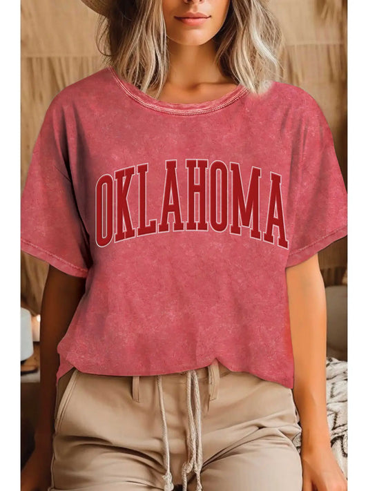 Oklahoma T-Shirt