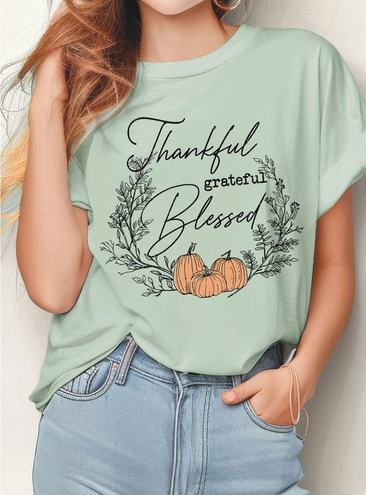 Fall Pumpkin T-Shirt