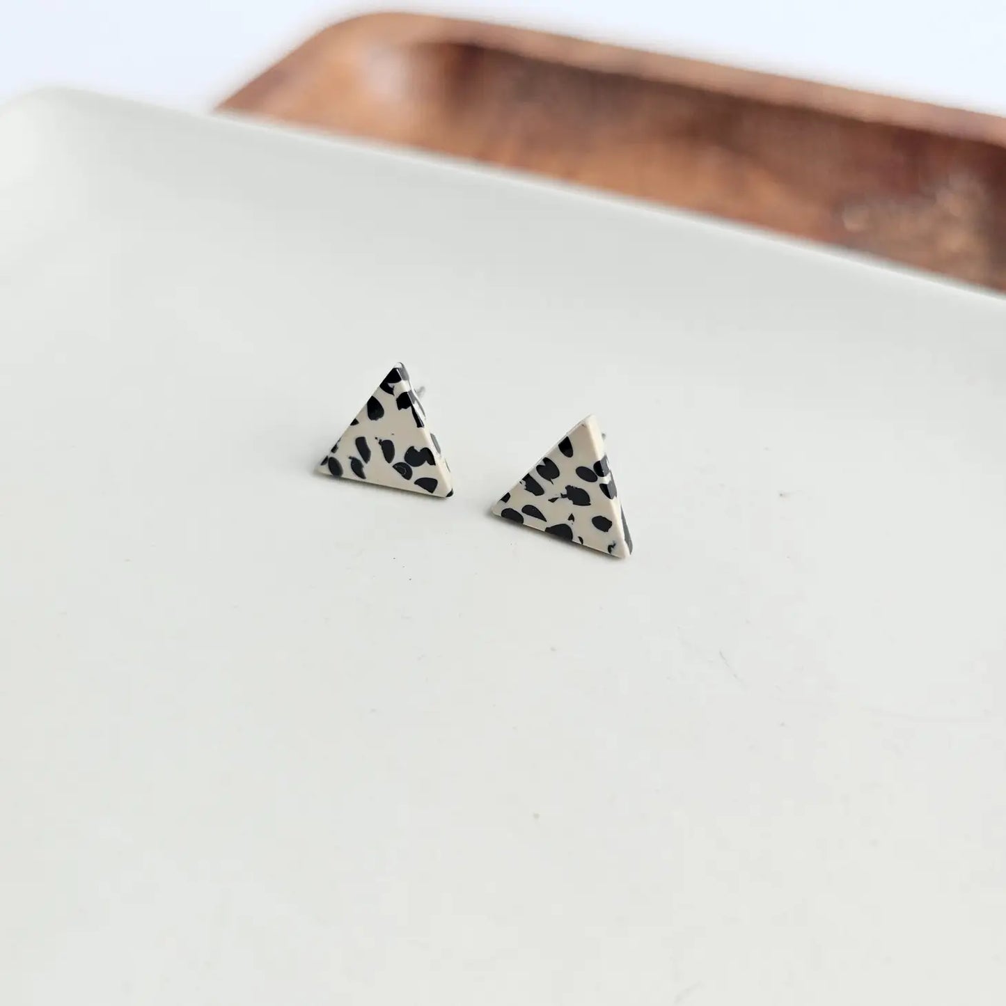 Triangle Studs