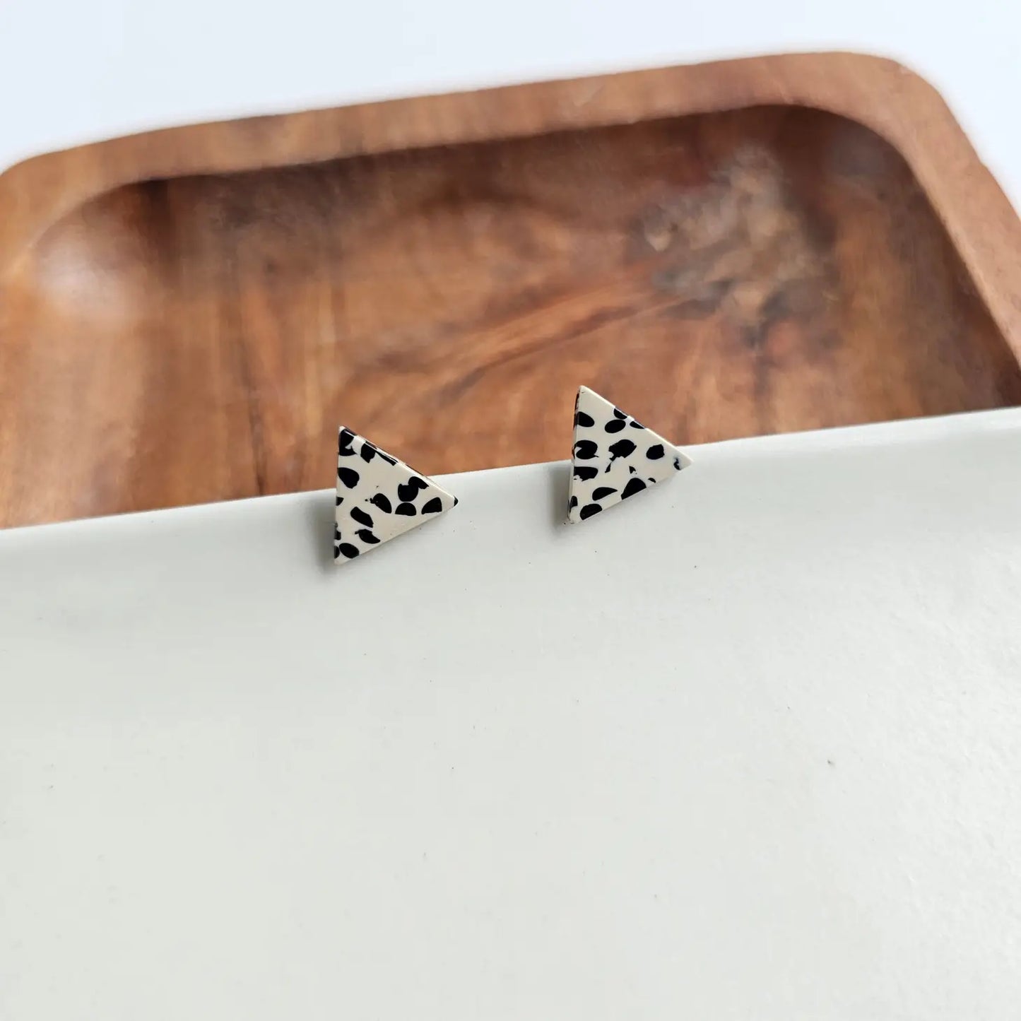 Triangle Studs