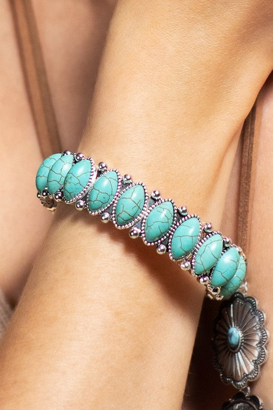 Turquoise Bracelet