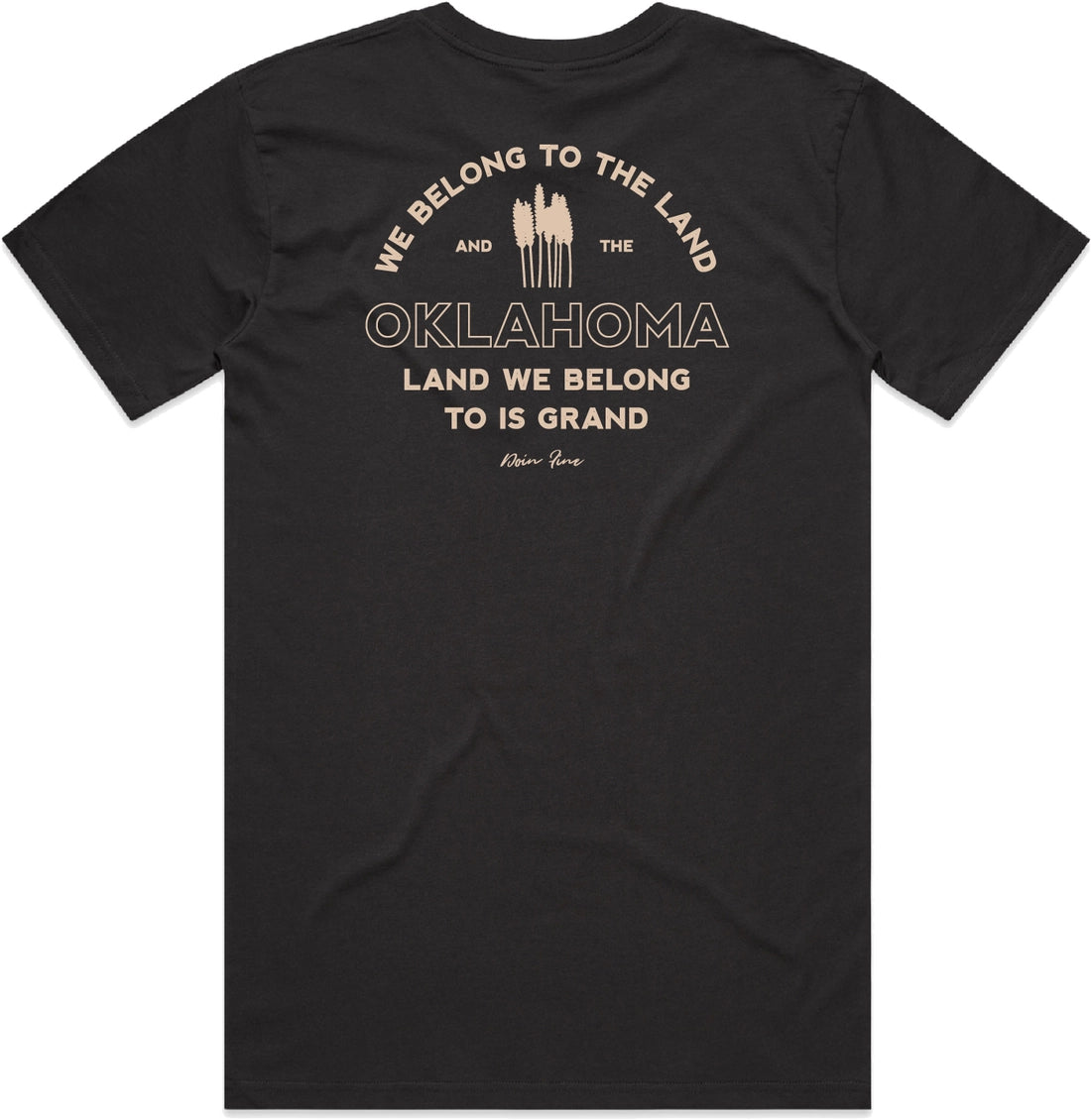 We Belong Tee